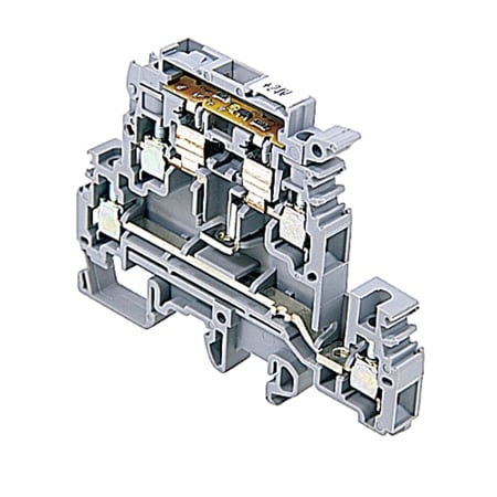 0115 65002 fuse holder terminal block type: m 48d2